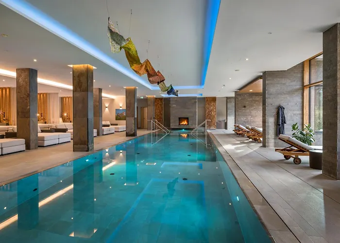 Klosterhof - Alpine Hideaway & Spa
