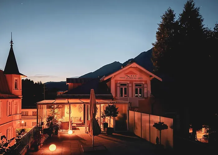 Villa Dora Petit Hotel