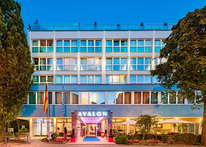 AVALON Hotel Bad Reichenhall
