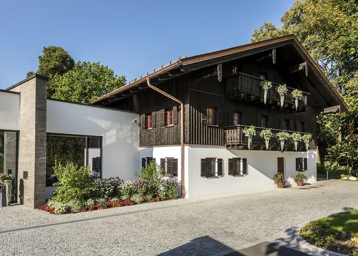 Klosterhof - Alpine Hideaway & Spa