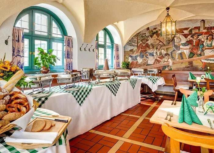 Brauereigasthof/Hotel Bürgerbräu